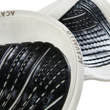 Ammortizzatore close contact doppia faccia in gel Acavallo Bianco