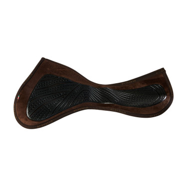 Ammortizzatore close contact doppia faccia in gel Acavallo Marrone Ammortizzatore close contact doppia faccia in gel Acavallo Marrone