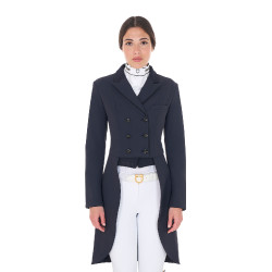 Frac da concorso da donna in tessuto tecnico Equestro