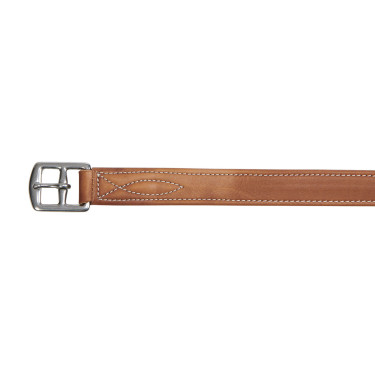 Staffili in cuoio foderati Equestro Cognac Marrone