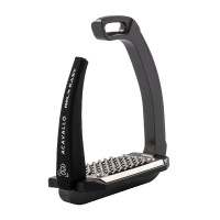 Staffili Rel-X EASY Acavallo Carbone Grigio Staffili Rel-X EASY Acavallo Carbone Grigio