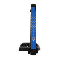 Staffili junior con apertura laterale Equestro Blu reale