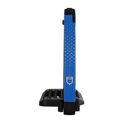 Staffili junior con apertura laterale Equestro Blu reale