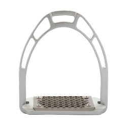 Staffili in alluminio con pedana inclinata Pro HPS Equestro Staffili in alluminio con pedana inclinata Pro HPS Equestro