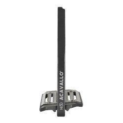 Staffili in alluminio Arco Evolution Alupro Acavallo Carbone Staffili in alluminio Arco Evolution Alupro Acavallo Carbone