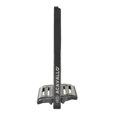 Staffili in alluminio Arco Evolution Alupro Acavallo Carbone Staffili in alluminio Arco Evolution Alupro Acavallo Carbone