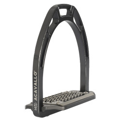 Staffili in alluminio Arco Evolution Alupro Acavallo Carbone Staffili in alluminio Arco Evolution Alupro Acavallo Carbone
