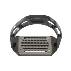 Staffili in alluminio Arco Evolution Alupro Acavallo Carbone Staffili in alluminio Arco Evolution Alupro Acavallo Carbone