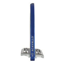 Staffili in alluminio Arco Evolution Alupro Acavallo Blu Staffili in alluminio Arco Evolution Alupro Acavallo Blu