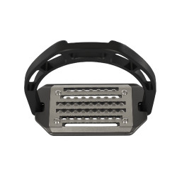 Staffili in alluminio Arco Evolution Alupro Acavallo Nero Staffili in alluminio Arco Evolution Alupro Acavallo Nero