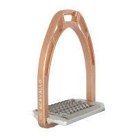 Staffili in alluminio Arco Evolution Alupro Acavallo Carbone Grigio