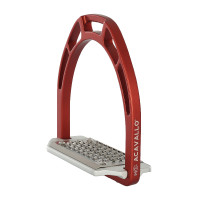 Staffili in alluminio Arco Evolution Alupro Acavallo Carbone Grigio