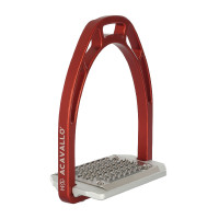 Staffili in alluminio Arco Evolution Alupro Acavallo Carbone Grigio
