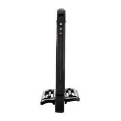 Staffili Arena Aluplus 2.0 edizione speciale con cristalli Swarovski Acavallo Nero totale