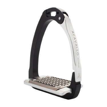 Staffili Arena Aluplus 2.0 Acavallo Nero