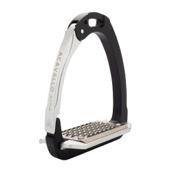 Staffili Arena Aluplus 2.0 Acavallo Nero