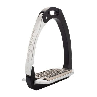 Staffili Arena Aluplus 2.0 Acavallo Nero