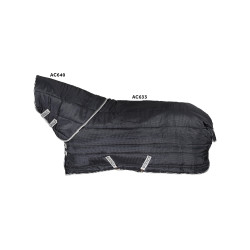 Copricollo da scuderia in poliestere 210D ripstop con imbottitura 300g Acavallo Copricollo da scuderia in poliestere 210D ripstop con imbottitura 300g Acavallo