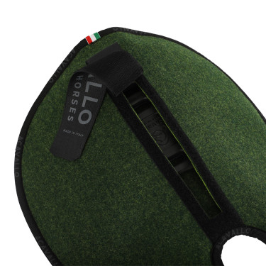 Ammortizzatore Piuma WFS doppia tasca in feltro anteriore Acavallo Ammortizzatore Piuma WFS doppia tasca in feltro anteriore Acavallo