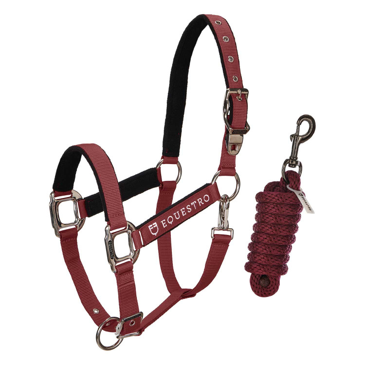 Capezzina e lunghina Equestro