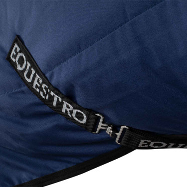 Coperta da box 400g in tessuto rip-stop con logo Bora Equestro Coperta da box 400g in tessuto rip-stop con logo Bora Equestro