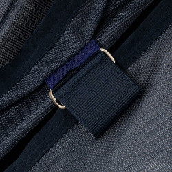 Coperta anti-mosche con copricollo e maschera Acavallo Coperta anti-mosche con copricollo e maschera Acavallo