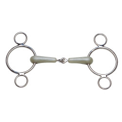 Morso regolabile Feeling 3 anelli flexi Morso regolabile Feeling 3 anelli flexi