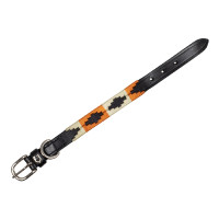 Collare per cane in pelle Polo N Equestro Nero Collare per cane in pelle Polo N Equestro Nero