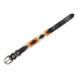Collare per cane in pelle Polo N Equestro Collare per cane in pelle Polo N Equestro