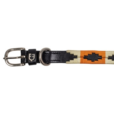 Collare per cane in pelle Polo N Equestro Collare per cane in pelle Polo N Equestro