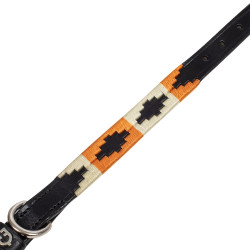 Collare per cane in pelle Polo N Equestro Collare per cane in pelle Polo N Equestro