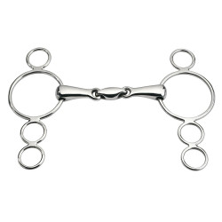 Filet regolabile Feeling 4 anelli Anatomic Filet regolabile Feeling 4 anelli Anatomic
