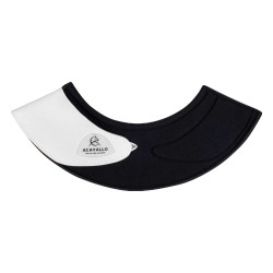 Campanelle in ecopelle con chiusura in velcro Acavallo Bianco Campanelle in ecopelle con chiusura in velcro Acavallo Bianco