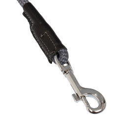 Capezza in cuoio di vitello italiano e nylon Acavallo Capezza in cuoio di vitello italiano e nylon Acavallo