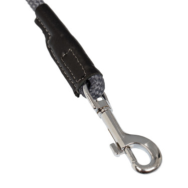 Capezza in cuoio di vitello italiano e nylon Acavallo Capezza in cuoio di vitello italiano e nylon Acavallo