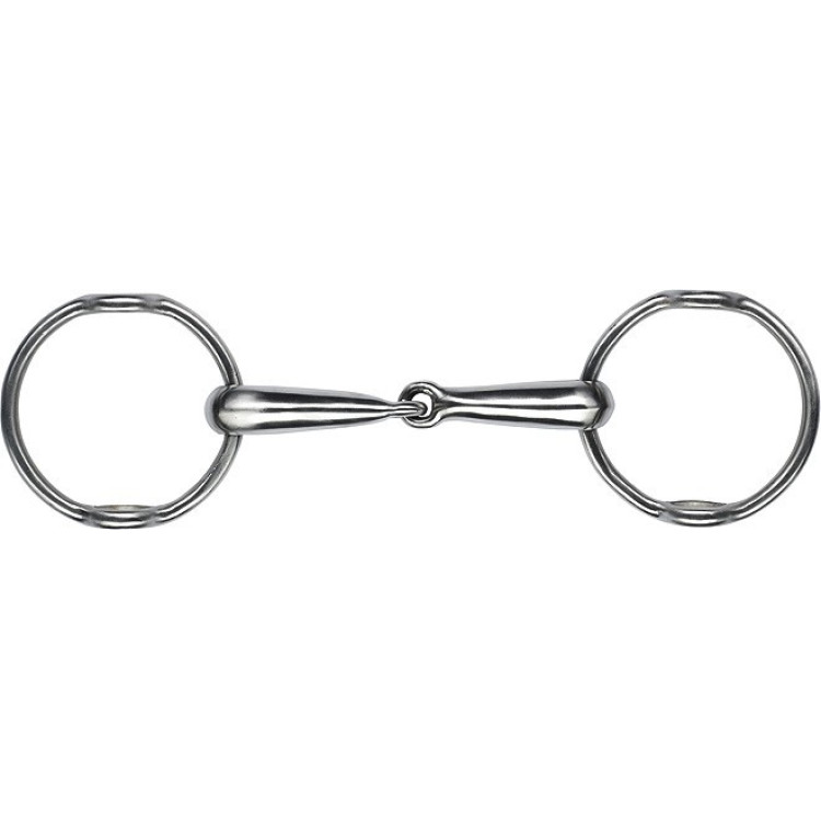 Mors relevatore Feeling inox satinato