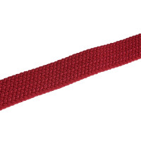 Cintura elastica con motivo incrociato Equestro Nero Cintura elastica con motivo incrociato Equestro Nero
