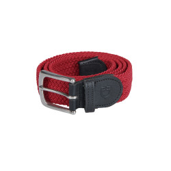 Cintura elastica per bambini con motivo incrociato Equestro Cintura elastica per bambini con motivo incrociato Equestro