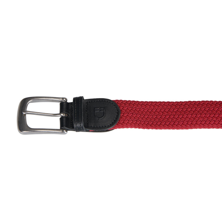 Cintura elastica per bambini con motivo incrociato Equestro Cintura elastica per bambini con motivo incrociato Equestro