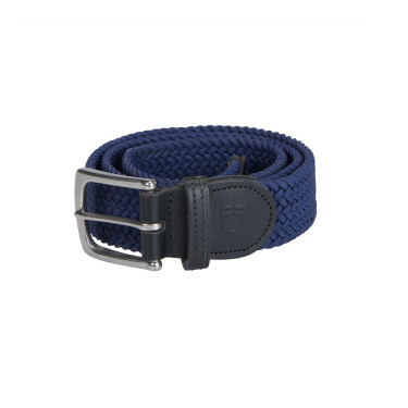 Cintura elastica per bambini con motivo incrociato Equestro Cintura elastica per bambini con motivo incrociato Equestro