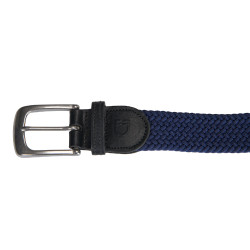 Cintura elastica per bambini con motivo incrociato Equestro Cintura elastica per bambini con motivo incrociato Equestro