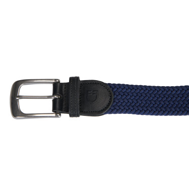 Cintura elastica per bambini con motivo incrociato Equestro Cintura elastica per bambini con motivo incrociato Equestro