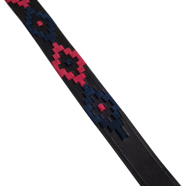 Cintura inglese con decorazione sud-ovest Equestro Nero