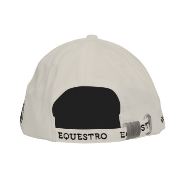 Cappellino unisex della nuova collezione Equestro Cappellino unisex della nuova collezione Equestro