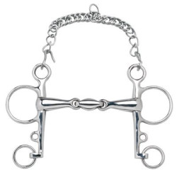 Mors Pelham Feeling Anatomic ramificazioni corte