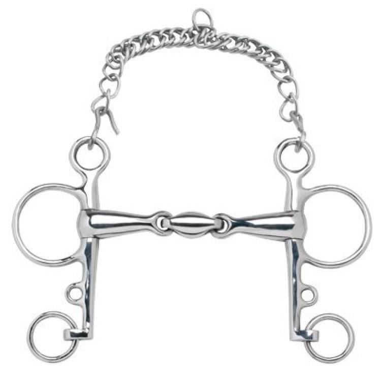 Mors Pelham Feeling Anatomic ramificazioni corte