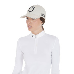Cappellino unisex della nuova collezione Equestro Cappellino unisex della nuova collezione Equestro