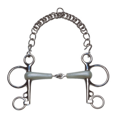 Mors Pelham Feeling snodato flexi Mors Pelham Feeling snodato flexi