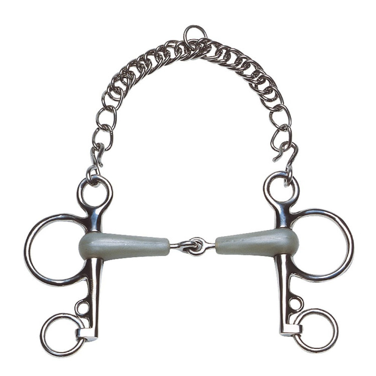 Mors Pelham Feeling snodato flexi Mors Pelham Feeling snodato flexi