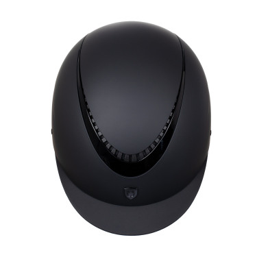 Casco unisex con telaio lucido Galaxy Equestro Casco unisex con telaio lucido Galaxy Equestro